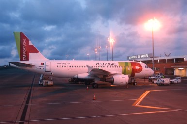 Madeira Airport